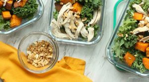 20 Simple Meal Prep Ideas for the DASH Diet