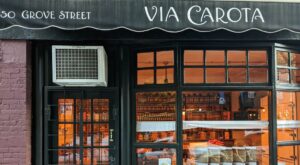 The Via Carota Team Now Has a Provisions Shop and Pop-Up Space