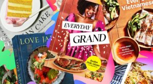 The 12 Best Cookbooks of Spring 2023