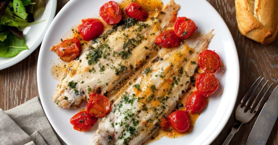 30 Best White Fish Recipes (+ Easy Dinner Ideas)