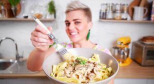9Honey’s Every Day Kitchen cook-along: classic beef and mushroom stroganoff