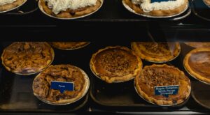 For Pi Day, a sampling of sweet and savory Connecticut pies