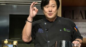 People Are Pissed About Celebrity Chef Ming Tsai’s Latest Interview