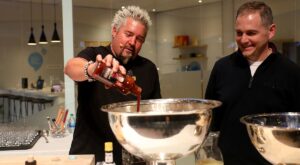 Guy Fieri and Acclaimed Food Network Chefs Share 10 Cooking Secrets