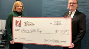 Nexstar Media Charitable Foundation Donates ,000 To Wheeling Health Right in Wheeling, WV | Nexstar Media Group, Inc.