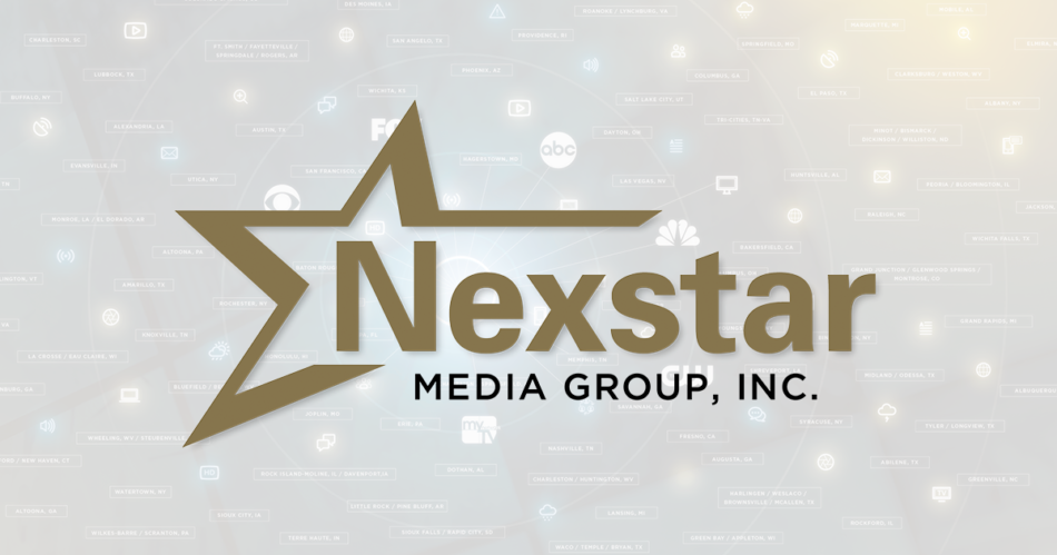 Nexstar Reaches Multi-Year Agreement with YouTube TV for Launch of 59 Nexstar Stations Including its CW, MyNet, and Independent Television Stations | Nexstar Media Group, Inc.