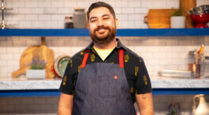 Local baker, Aaron Manuyag, is competing on Food Network’s ‘Best Baker in America’