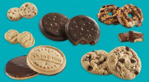 Every Girl Scout Cookie Ranked from Healthiest to Unhealthiest