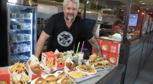 For the Fourth Time, Guy Fieri Brings a Restaurant to the Las Vegas Strip