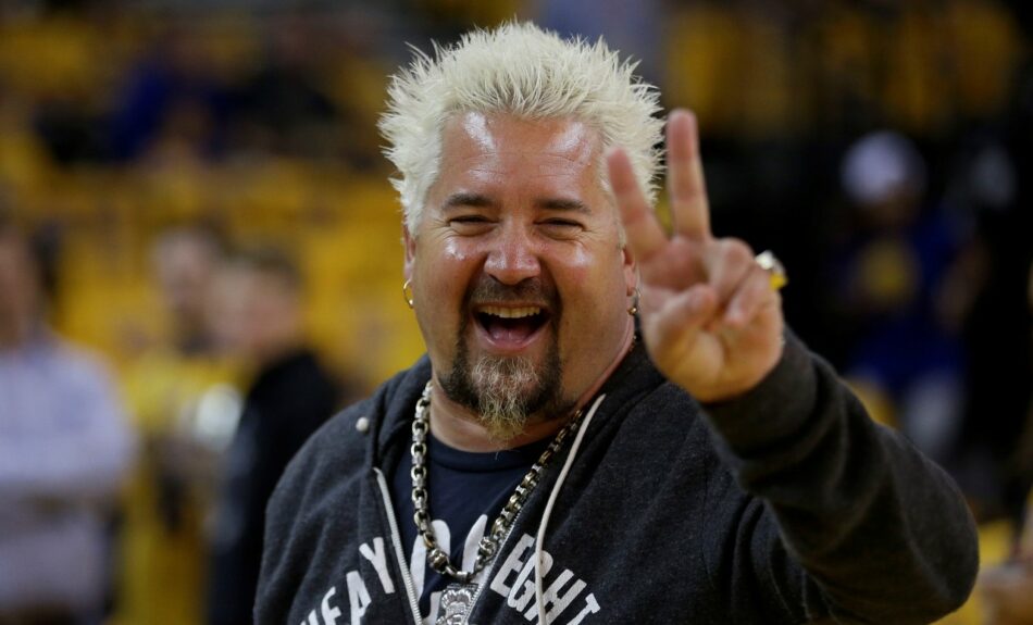 Report names best Diners, Drive-ins and Dives stop visited by Guy Fieri in Arkansas