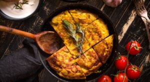 Ex-elBulli chef shares how to make the perfect Spanish tortilla