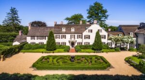 9 Stunning Homes for Sale With Their Own Idyllic Gardens, From Tuscany to East Hampton