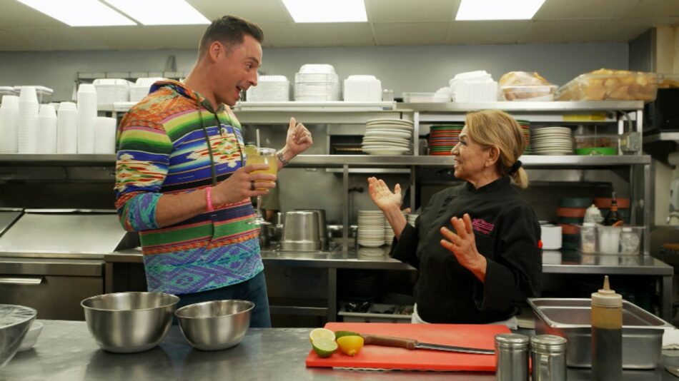 Chef Jeff Mauro Has Been a Loyal Customer of This Family Mexican Restaurant in Chicago For 34 Years