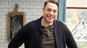 One-on-One with Jeff Mauro from The Kitchen