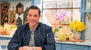 What food scares Food Network star Jeff Mauro?