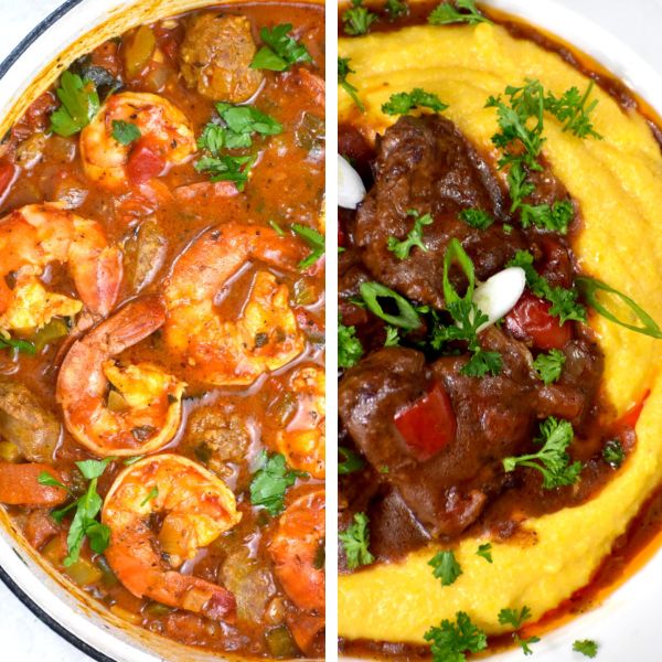 The BEST Creole and Cajun Recipes