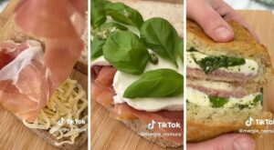 This Viral Video Shows How You Can Make Stanley Tucci’s Favorite Sandwich