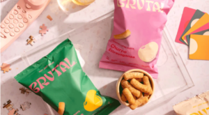 New snack startup highlights South American bean