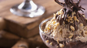 Vegan Chocolate and Peanut Butter Tofu Mousse – Vegan Food & Living