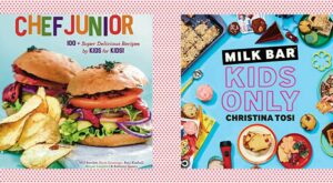 11 Cookbooks for Kids That Are Perfect for Your Mini Chef