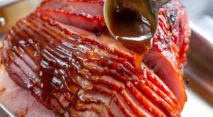 25 Ham Glaze Recipes You Should Bookmark for Easter and Beyond