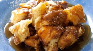 Easy Crockpot French Toast – The Girl Who Ate Everything
