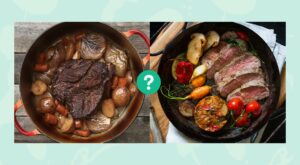Chuck Roast vs. Pot Roast: What’s the Difference?