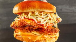 Guy Fieri’s fast-casual Chicken Guy restaurant will open Livonia location April 1