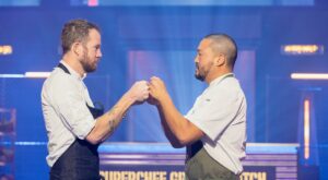 Oklahoma City chefs set to go knife-to-knife Tuesday in ‘Grudge Match’ on Food Network
