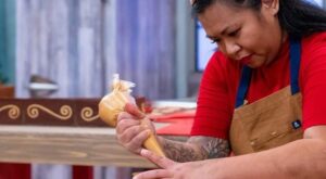Local Wiltshire Pantry Chef Nokee Bucayu Wins Gold On Food Network Baking Challenge – LEO Weekly