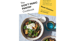 Cookbook Review: A chef’s guide to eating well with what you have