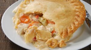 The Genius Store-Bought Hack For Making Chicken Pot Pie In A Snap – Mashed