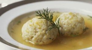 8 Quick & Easy Passover Recipes