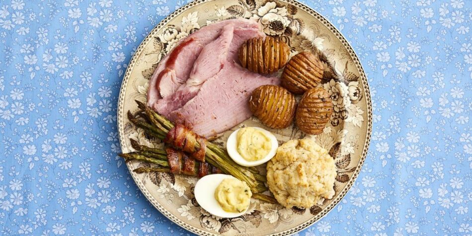 Plan the Ultimate Easter Dinner Menu for a Sunday Feast