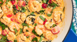 Make This Tuscan Butter Shrimp And Thank Us Later