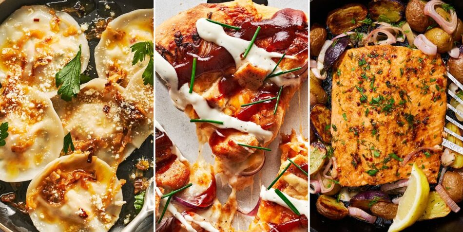 80 Easy Date Night Dinners That Beat A Fancy Restaurant