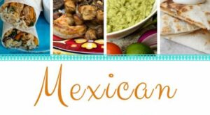 15 Mexican Dinner Recipe Ideas (Merry Monday #202) | Mexican dinner recipes, Mexican dinner, Recipes