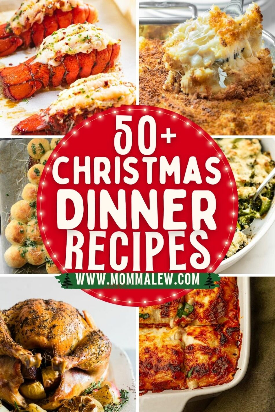 Celebrate the holidays with The Best Christmas Dinner Ideas