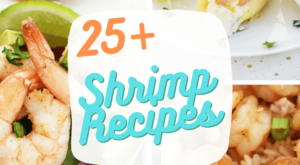 25+ Shrimp Recipes to Try Tonight