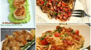 14 Valentines Dinner Recipes – It Is a keeper | Valentines food dinner, Cooking dinner, Dinner recipes