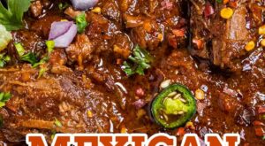 The Best Ever Mexican Birria | Mexican food recipes easy, Beef birria recipe, Mexican food recipes