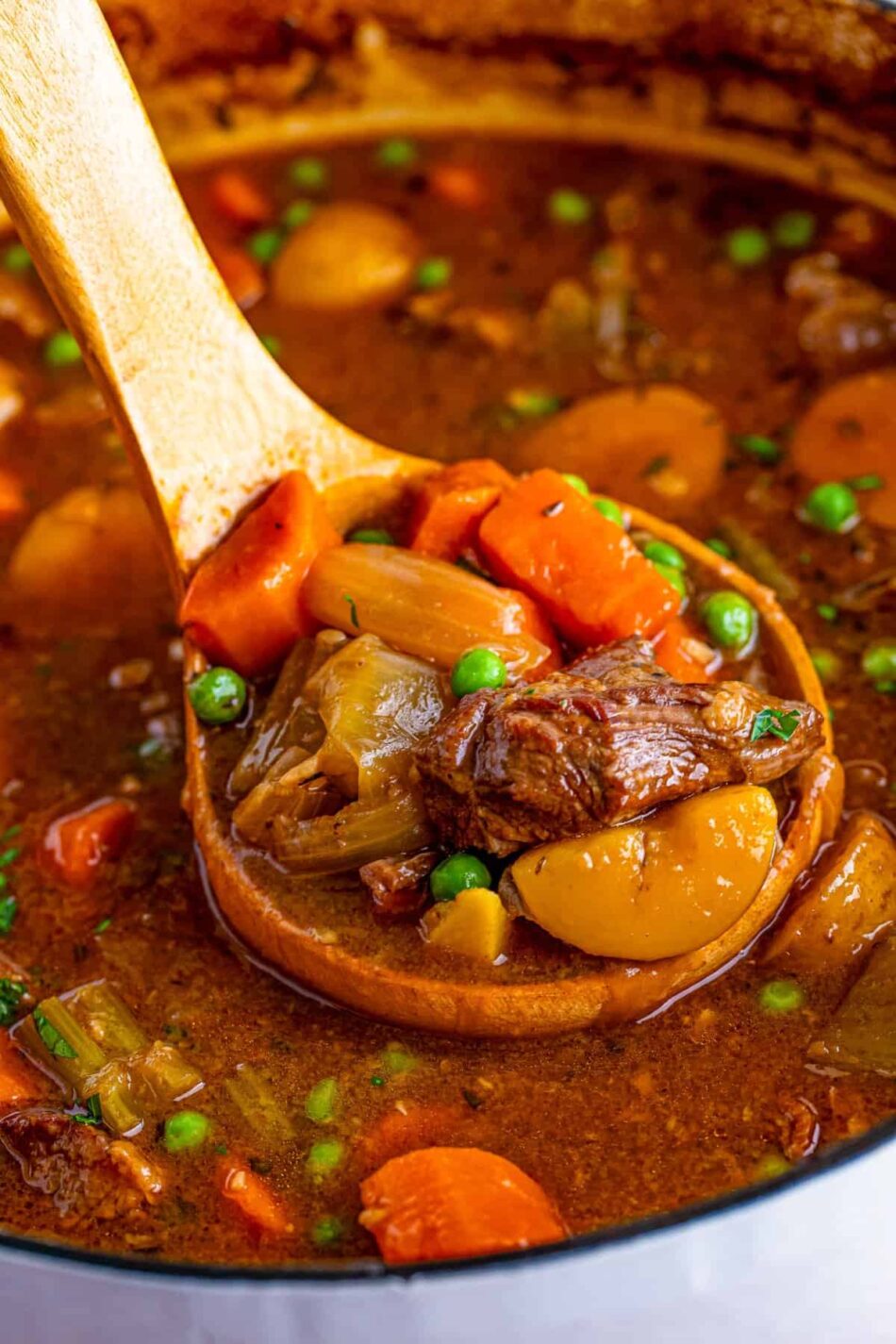 Easy Beef Stew – Tornadough Alli