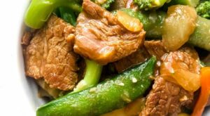 Easy Beef Stir Fry — Kale Kouture