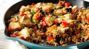 60 Chicken Skillet Recipes Perfect for Busy Weeknights