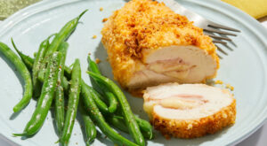 Beat the Weeknight Bleus With This Easy Chicken Cordon Bleu Recipe | Yummly