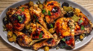 24 Delicious Chicken Dinners To Make This Passover