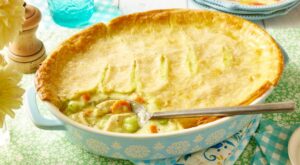 This Chicken Pot Pie Is Comfort Food at Its Finest