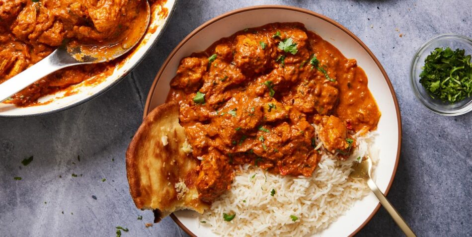 Skip Takeout—Try This Homemade Chicken Tikka Masala &  Choose Your Spice Level