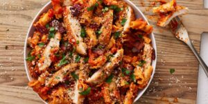 25 Easy Chicken Pasta Recipes To Win Weeknight Dinner