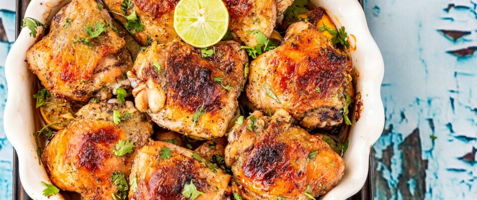 50 Cheap and Easy Chicken Recipes